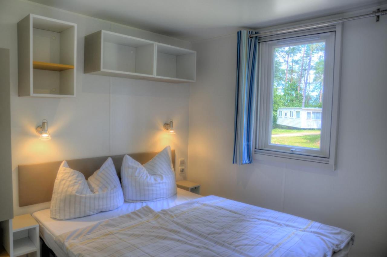 Camping-Und Ferienpark Havelberge Gross Quassow Экстерьер фото