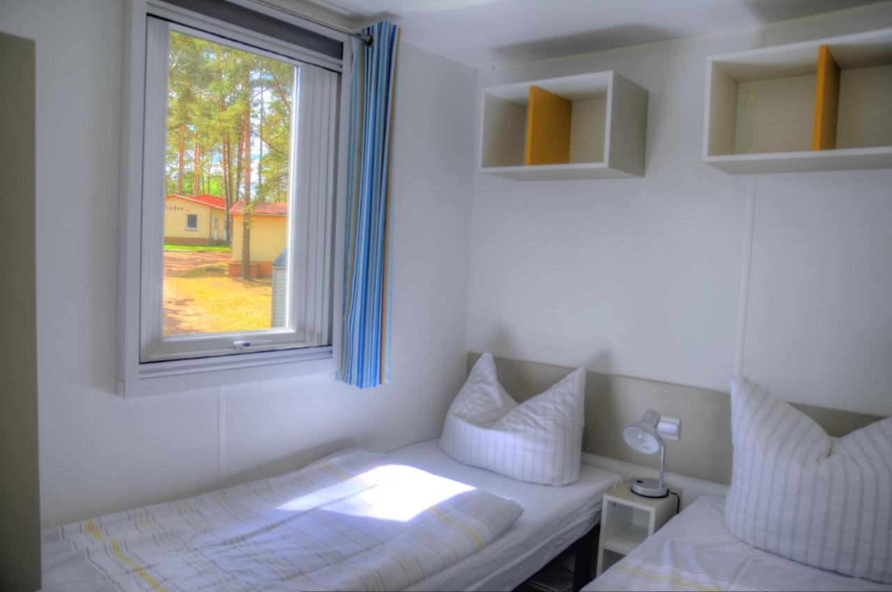 Camping-Und Ferienpark Havelberge Gross Quassow Экстерьер фото