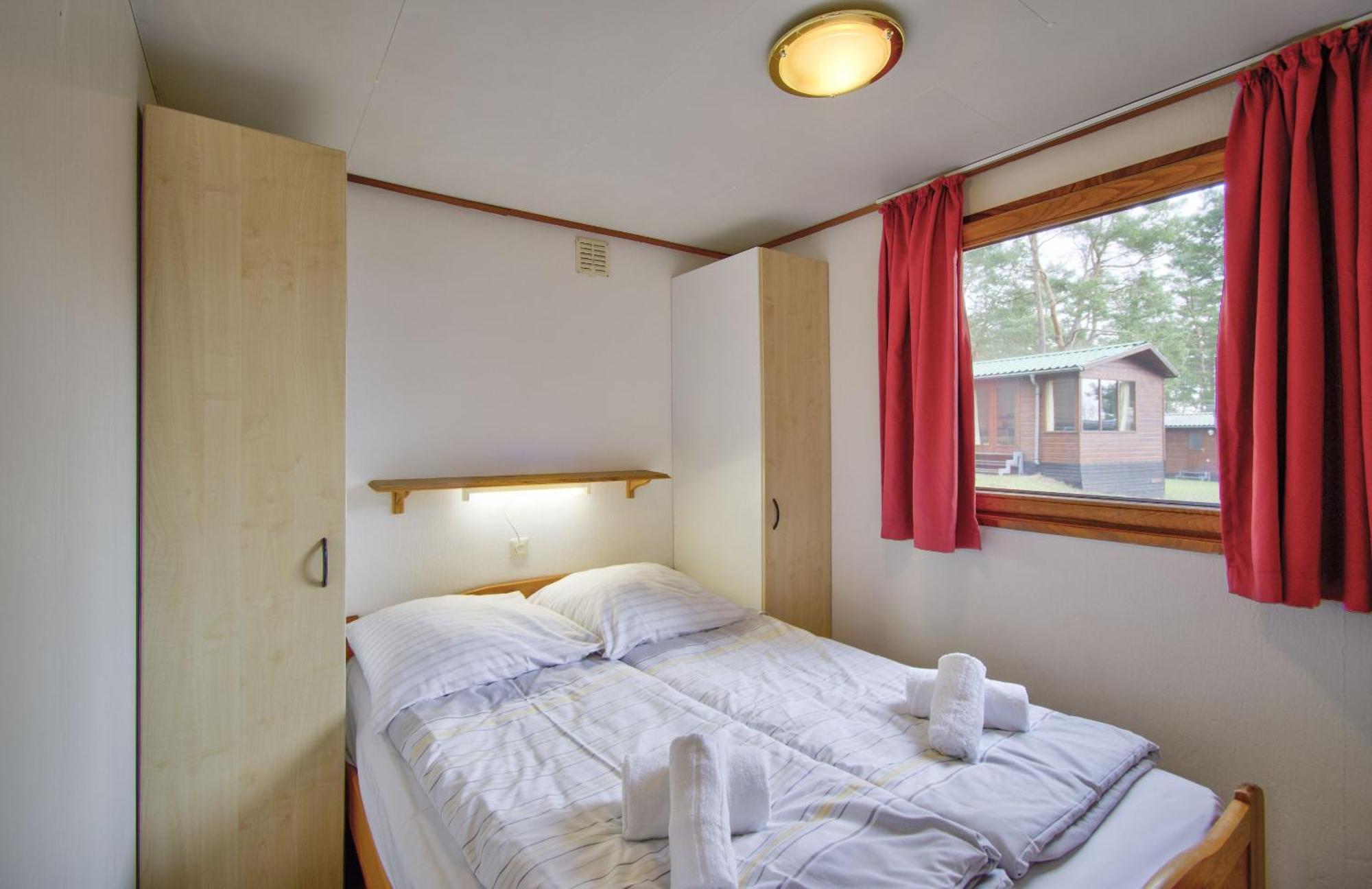 Camping-Und Ferienpark Havelberge Gross Quassow Экстерьер фото