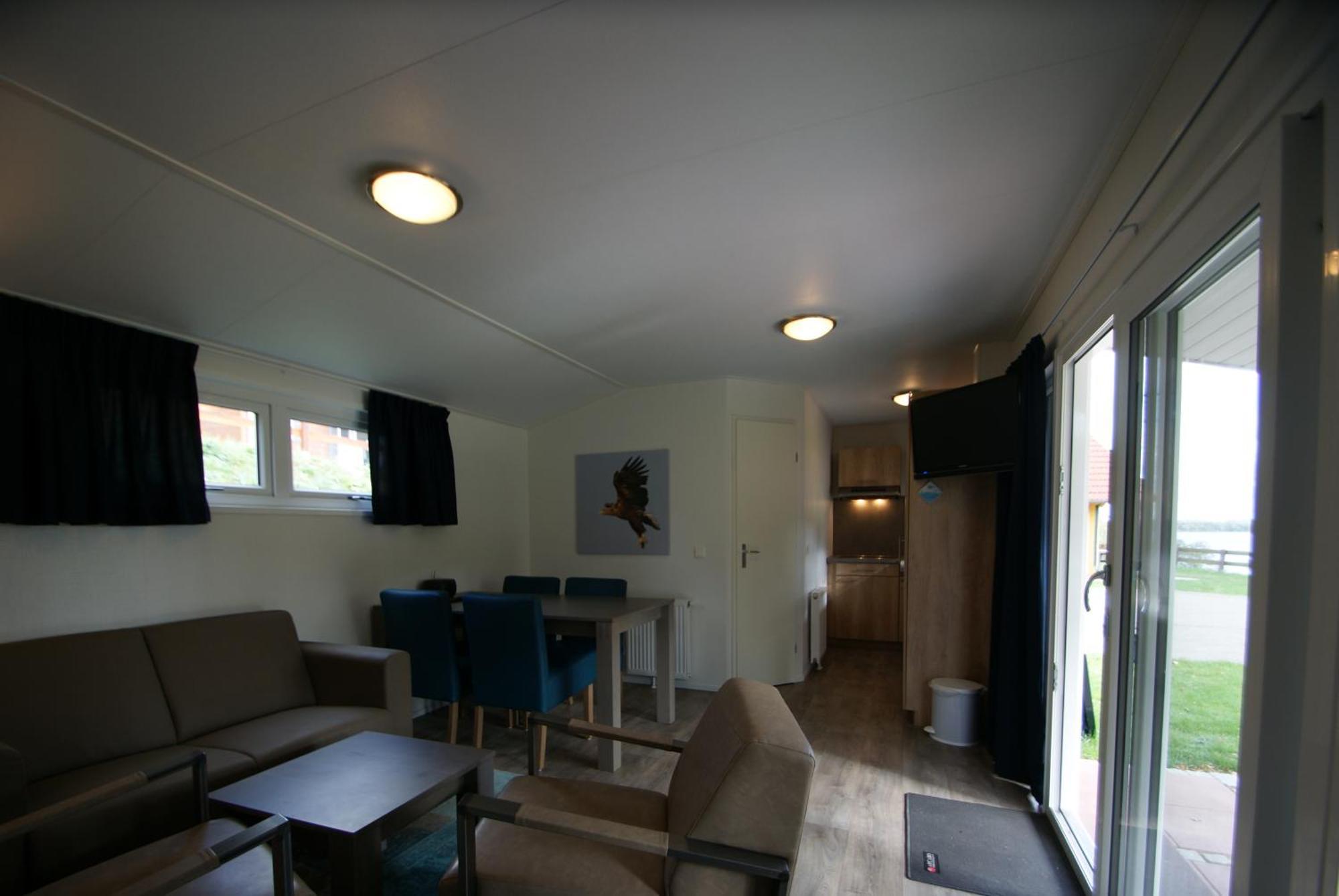 Camping-Und Ferienpark Havelberge Gross Quassow Номер фото